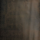 Vintage Distressed Faux Leather Suede Vinyl Fabric