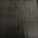 Vintage Distressed Faux Leather Suede Vinyl Fabric