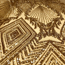 Alpica Geometric Stretch Sequins Fabric