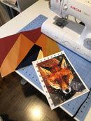 Autumn the Fox Quilt Kit