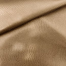 Anaconda Snake Skin Stretch Vinyl Fabric