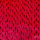 Two Tone Spike Shaggy Faux Fur Fabric