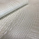 Marine Gator Vinyl Fabric