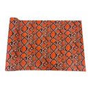 Caicos Snake Skin Faux Leather Vinyl Fabric