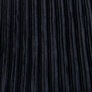 Pleated Stretch Velvet Spandex Fabric