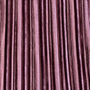 Pleated Stretch Velvet Spandex Fabric