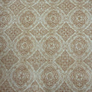ATXSH Western Geo Medallions Tan Cotton 44"/45" Fabric Per Yard