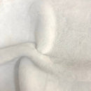 Rabbit Soft Plush Short Pile Faux Fur Fabric
