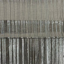 Metallic Pleated Foil Spandex Fabric