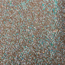 Sequins Embroidered Stretch Velvet Rodeo Fabric