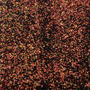 Sequins Embroidered Stretch Velvet Rodeo Fabric