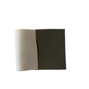 Matte Faux Leather Stretch Vinyl Fabric