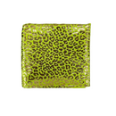 Sahara Leopard Foil Print Nylon Spandex Fabric