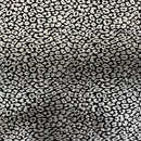 Sahara Leopard Foil Print Nylon Spandex Fabric
