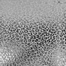 Sahara Leopard Foil Print Nylon Spandex Fabric