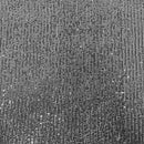 Mille Stripe Stretch Sequins Fabric