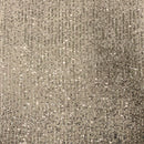 Mille Stripe Stretch Sequins Fabric