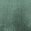 Mille Stripe Stretch Sequins Fabric