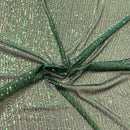 Mille Stripe Stretch Sequins Fabric
