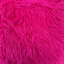 Mongolian Long Pile Faux Fur Fabric