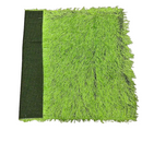 Metallic Faux Fur Tinsel Ostrich Feather Fabric