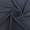 Stripe Hacci Sweat Knit Fabric