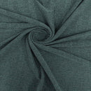 Stripe Hacci Sweat Knit Fabric