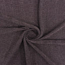 Stripe Hacci Sweat Knit Fabric