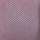 Serene Rhinestone Fishnet Lace Fabric