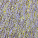 Metallic Faux Fur Tinsel Ostrich Feather Fabric