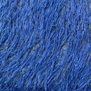 Metallic Faux Fur Tinsel Ostrich Feather Fabric