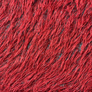 Metallic Faux Fur Tinsel Ostrich Feather Fabric