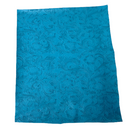 Western Floral PU Faux Leather Vinyl Fabric
