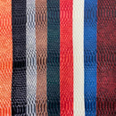 Culebra Patent 3D Embossed Snake Skin Vinyl Fabric