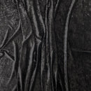 Crushed Stretch Velvet Fabric