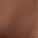 Honeycomb Embossed Marine Vinyl Fabric