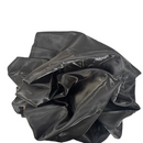 Crystalized Reflective Liquid Bridal Satin Fabric