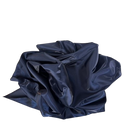Crystalized Reflective Liquid Bridal Satin Fabric