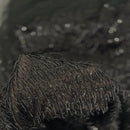 French Fringe Stretch Sequins Fabric