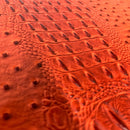 Gatorich Faux Leather Vinyl Fabric