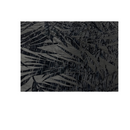 Palm Tree Floral Burnout Stretch Velvet Spandex Fabric