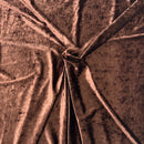 Corduroy Stretch Velvet Fabric