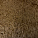 Luxury Long Pile Shaggy Faux Fur Fabric