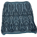 Anault Damask Stretch Sequins Fabric