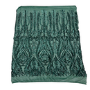 Anault Damask Stretch Sequins Fabric