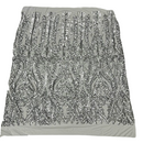Anault Damask Stretch Sequins Fabric