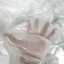 Metallic Liquid Reflective Foil Chiffon Fabric