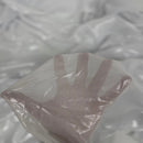 Metallic Liquid Reflective Foil Chiffon Fabric