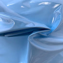 Patent Faux Leather Apparel Vinyl Fabric