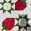 Strawberry Table Runner Kit